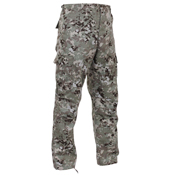 Ultra Force Mens Camo BDU Pant