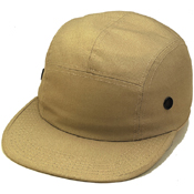 5 Panel Rip-Stop Military Street Cap