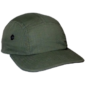 5 Panel Rip-Stop Military Street Cap