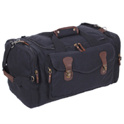 Canvas Long Weekend Duffle Bag