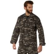 Ultra Force Digital Camo BDU Shirt