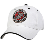 Deluxe U.S.M.C. G&A Low Profile Insignia Cap