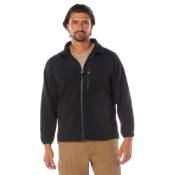 Ultra Force Explorer's Sherpa-Lined Jacket