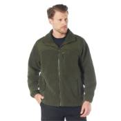 Ultra Force Explorer's Sherpa-Lined Jacket