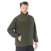 Ultra Force Explorer's Sherpa-Lined Jacket