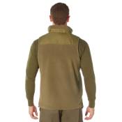 Ultra Force Commando Tactical Fleece Vest
