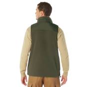 Ultra Force Commando Tactical Fleece Vest