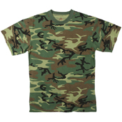 Mens Moisture Wicking T-Shirt