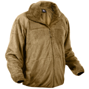 Mens Generation III Level 3 ECWCS Fleece Jacket