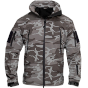 Special Ops Soft Shell Jacket