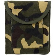 Canvas Utility Pouches