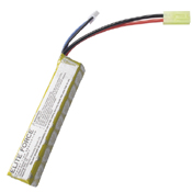 Elite Force 11.1V Lipo 15C Stick Battery - 900mAh