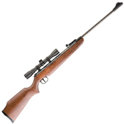 Ruger Air Hawk .177 Pellet Rifle Combo