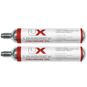 CO2 Cylinders 2 Pack
