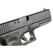 Glock 17 Blowback 0.177 Caliber Steel BB Pistol