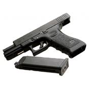 Glock 17 Blowback 0.177 Caliber Steel BB Pistol