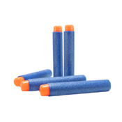 Rekt Foam Darts 24pc - Blue