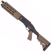 EF Tri-Shot Airsoft Shotgun Rifle