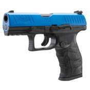 T4E Walther PPQ LE Blue Training  w/ Extra Magazine