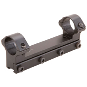 RWS 1 Inch Lock Down Mount Airgun Scopes