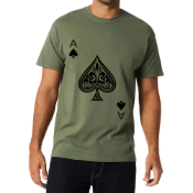 Ace Card Style T-shirt