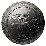 Game of Thrones Stark Infantry Shield