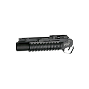 Metal M203 Granade Launcher For M4 Rifle - Short