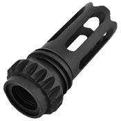 CYMA AAC Style Rifle Flash Hider 14mm CCW