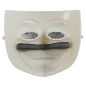 V for Vendetta Full Face Airsoft Mask