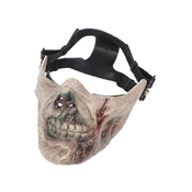 M05 Zombie WS23656ZB Half Face Mask