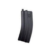 WE GBB CO2 Black Magazine For Open Bolt M4 - Scar