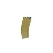 WE GBB CO2 Tan Magazine For Open Bolt M4 - Scar