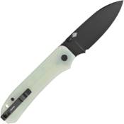 Explorer Big Banter Folding Knife - Natural, a versatile companion 