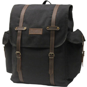 World Famous Canvas Rucksack Bag