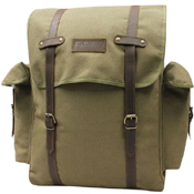 World Famous Canvas Rucksack Bag