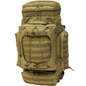 Tactical 85L Internal Frame Backpack