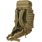 Tactical 85L Internal Frame Backpack