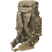 Tactical 85L Internal Frame Backpack