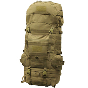 Mil-Spex 75L Survival Backpack  