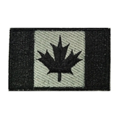 Canadian Classic Flag Patch