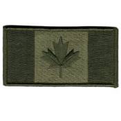 Patches Canadian Flag