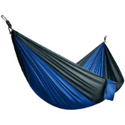 Jumbo Parachute Hammock w/ Pouch