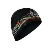 Beanie SportFlex Series Pinstripe Flame