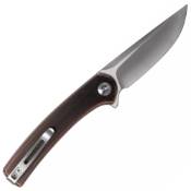 Mini Asticus Folding Knife