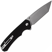 Civivi Bhaltair Black Pocket Knife