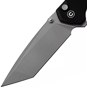 Civivi Bhaltair Black Pocket Knife