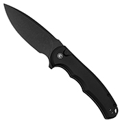 Civivi Praxis Black Aluminum Pocket Knife