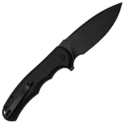 Civivi Praxis Black Aluminum Pocket Knife