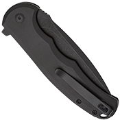 Civivi Praxis Black Aluminum Pocket Knife