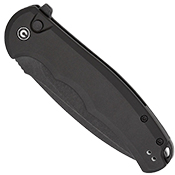 Civivi Praxis Black Aluminum Pocket Knife